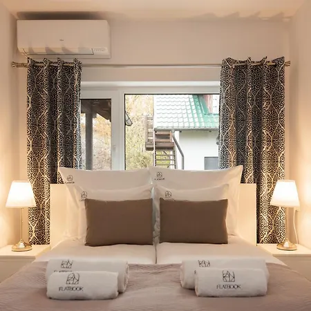 Daire Flatbook - Nadmorski Dom Bukowa *