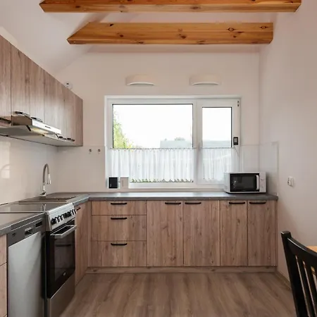 Flatbook - Nadmorski Dom Bukowa Daire Sztutowo