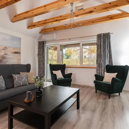 Daire Flatbook - Nadmorski Dom Bukowa Sztutowo