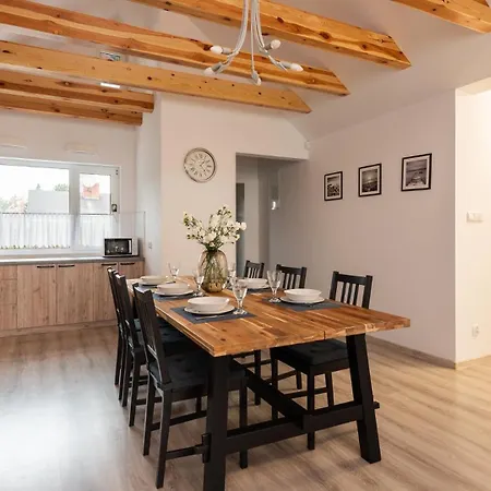 Flatbook - Nadmorski Dom Bukowa *