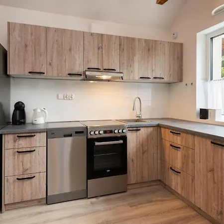 Flatbook - Nadmorski Dom Bukowa Daire *