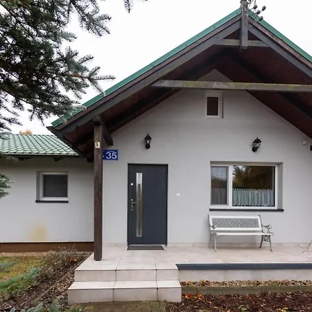 Flatbook - Nadmorski Dom Bukowa Apartamento Sztutowo