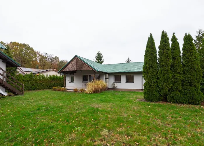 Flatbook - Nadmorski Dom Bukowa Lägenhet Sztutowo