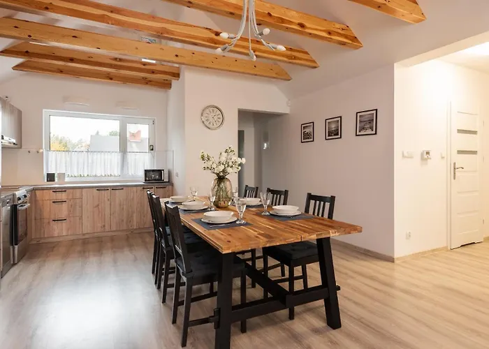 Flatbook - Nadmorski Dom Bukowa *