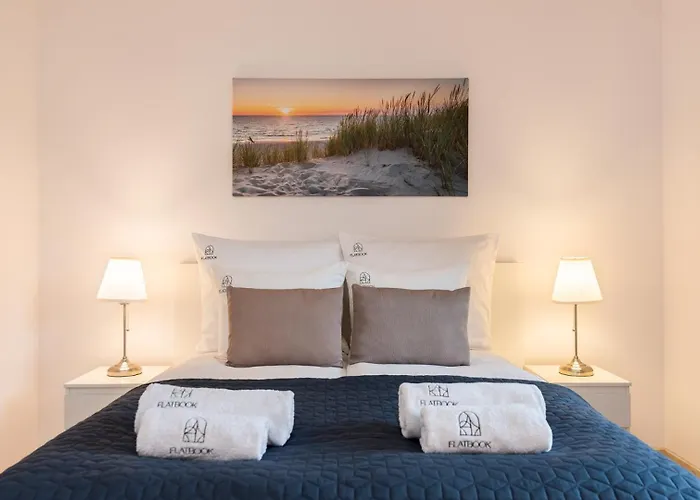 Flatbook - Nadmorski Dom Bukowa Lägenhet