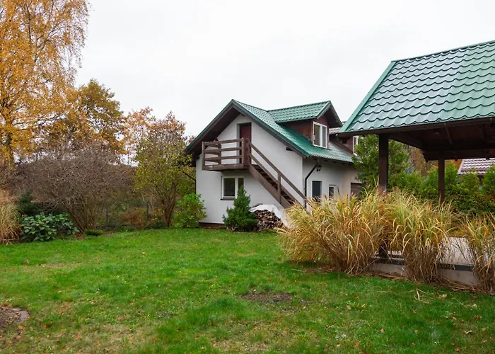 Lägenhet Flatbook - Nadmorski Dom Bukowa Sztutowo