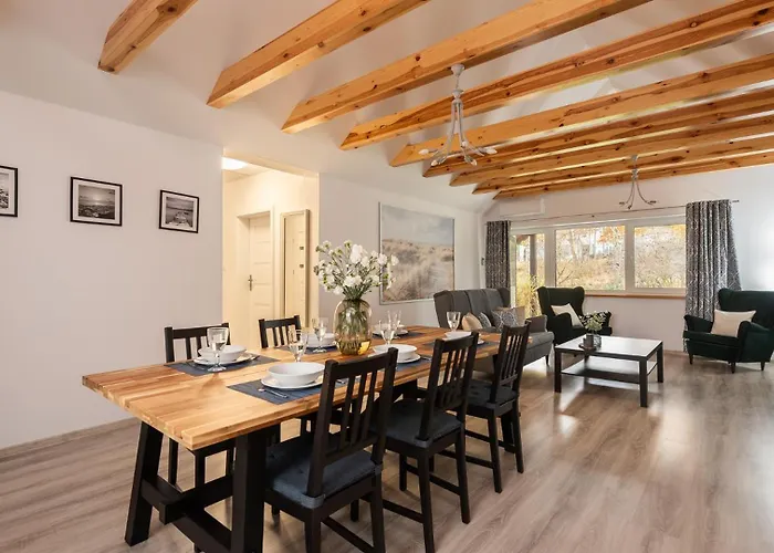 Flatbook - Nadmorski Dom Bukowa Sztutowo