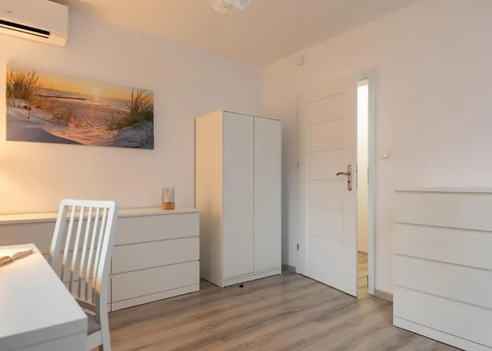 Flatbook - Nadmorski Dom Bukowa Lägenhet Sztutowo